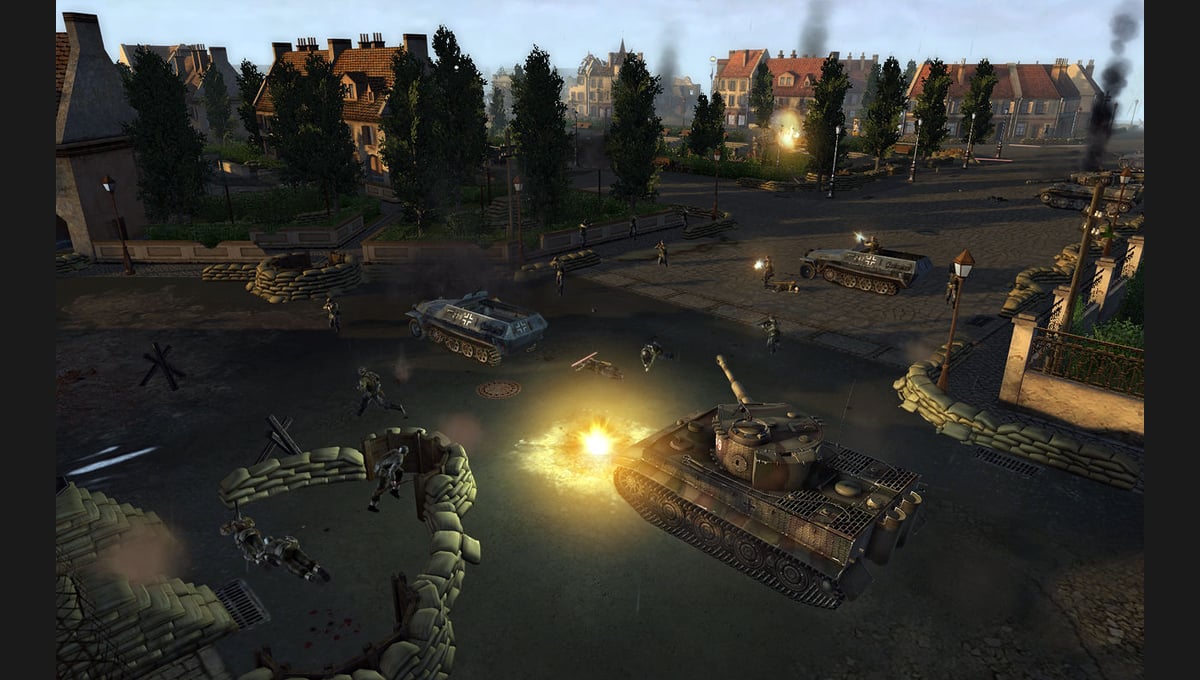 Men of War: Assault Squad thumbnail 6