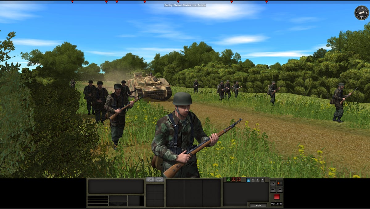 Combat Mission Battle for Normandy - Market Garden thumbnail 23