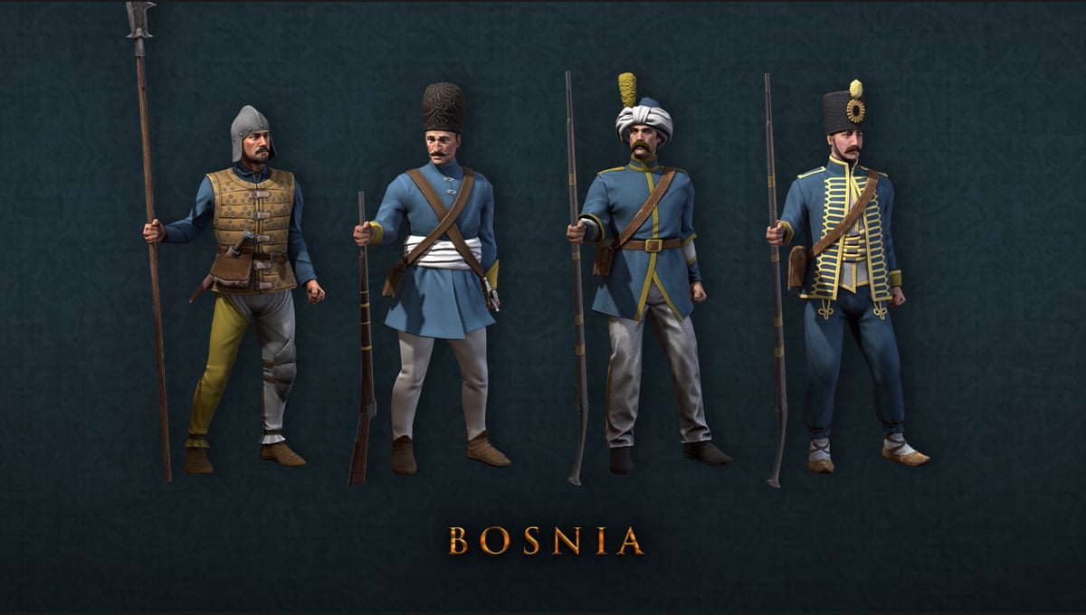 Europa Universalis IV: Emperor Content Pack thumbnail 3
