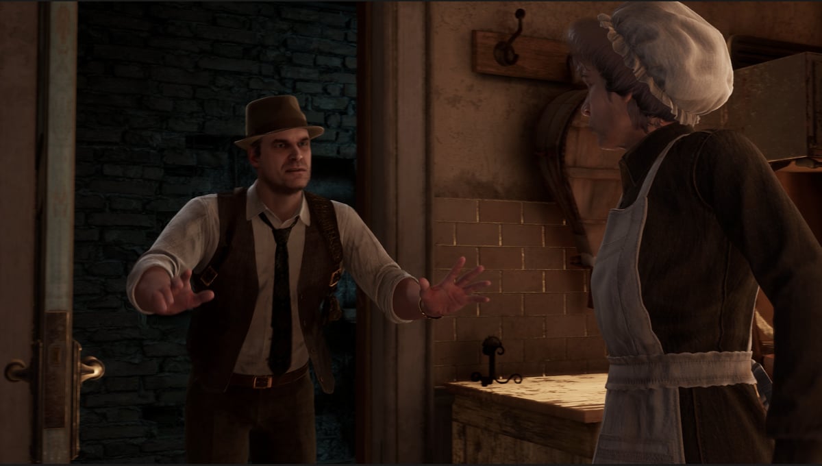 Alone in the Dark: Digital Deluxe Edition thumbnail 6