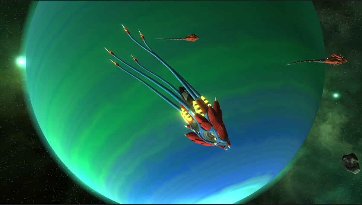 Interstellar Rift thumbnail 3