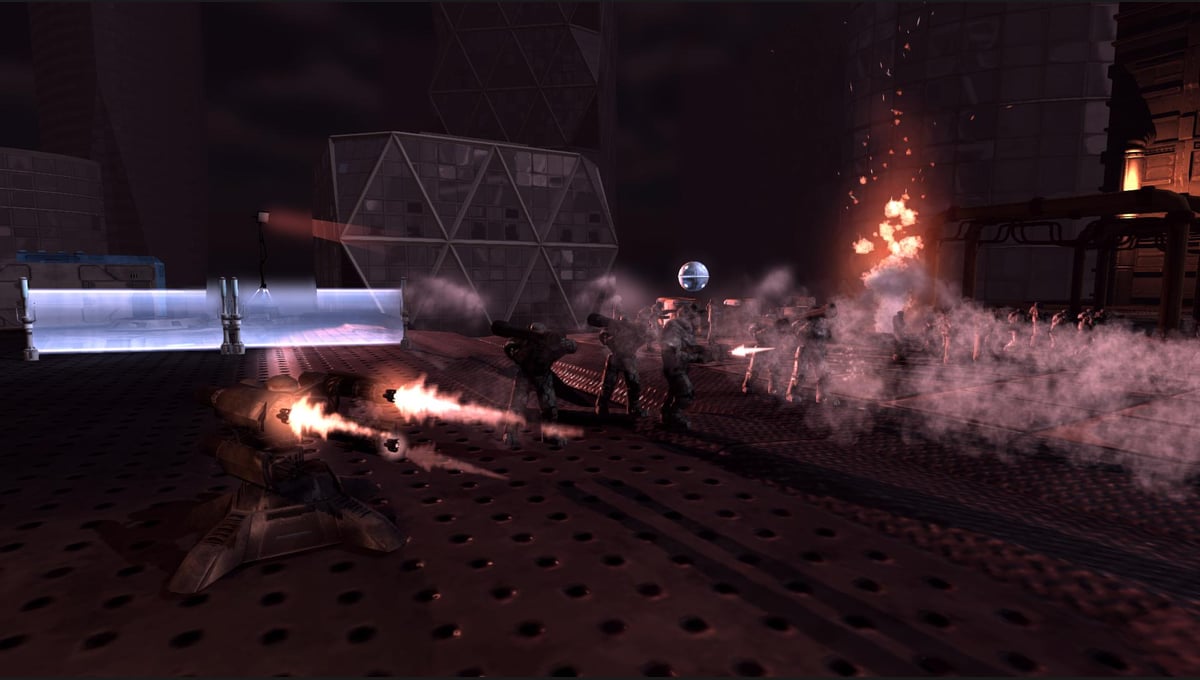 Mechs & Mercs: Black Talons thumbnail 2