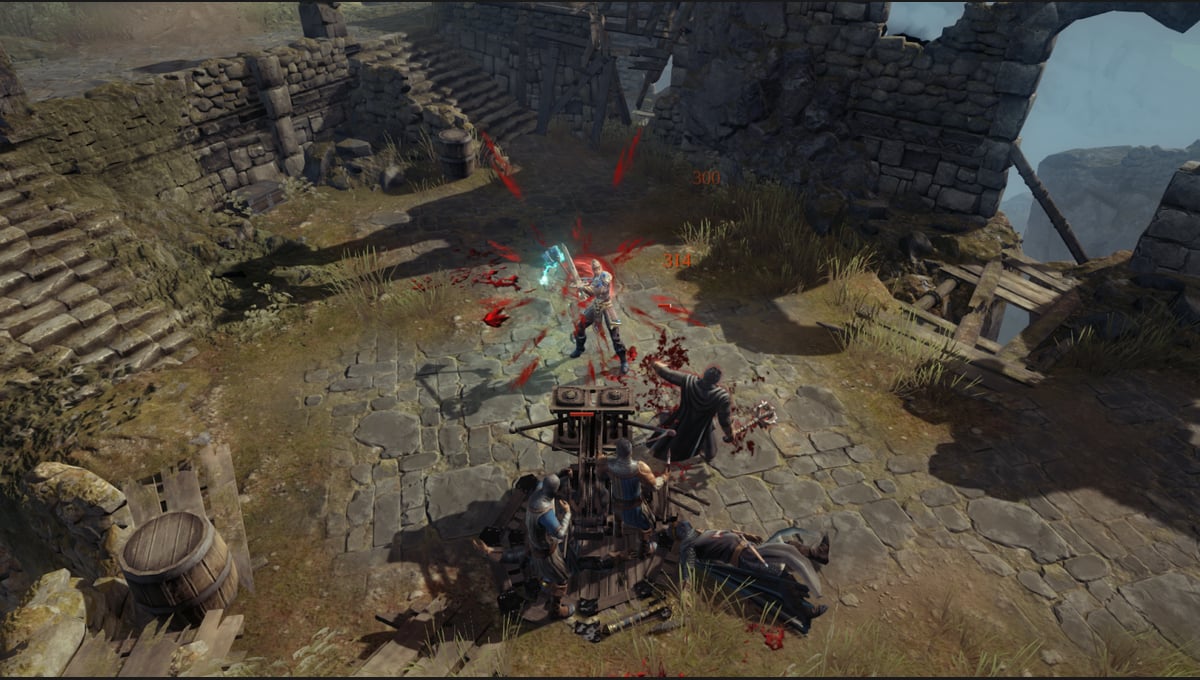 Vikings - Wolves of Midgard thumbnail 16