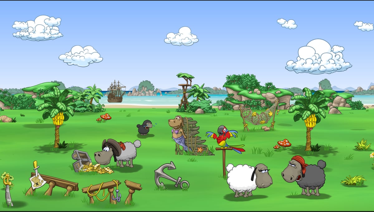 Clouds & Sheep 2 thumbnail 6