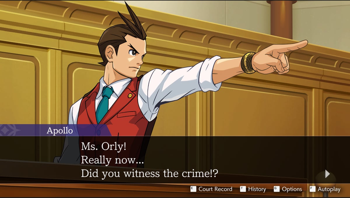 Ace Attorney Anthology thumbnail 7