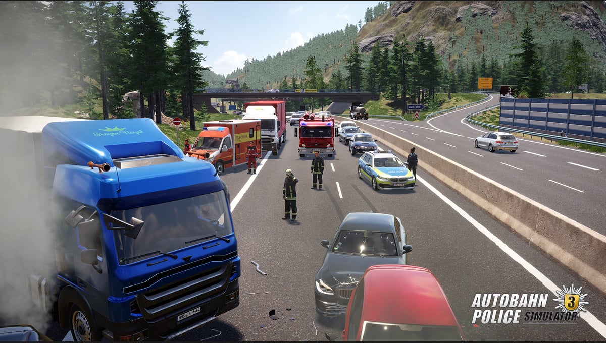 Autobahn Police Simulator 3 thumbnail 3