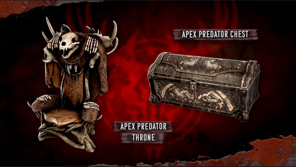 SCUM Apex Predator Pack thumbnail 3