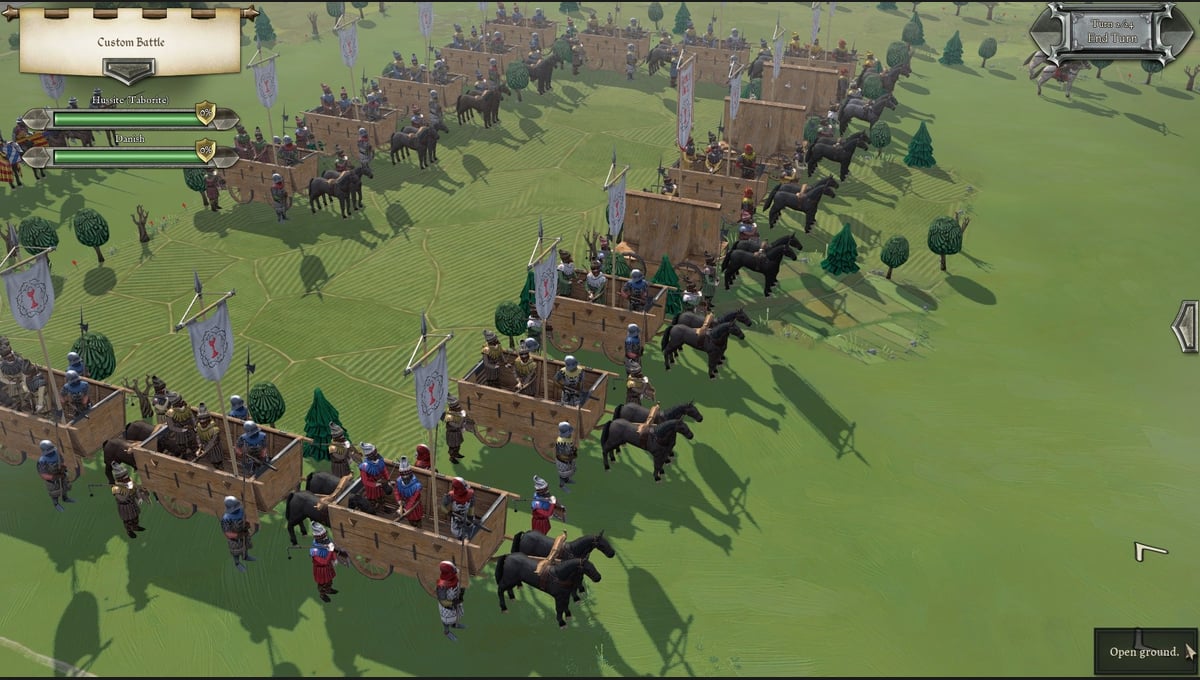 Field of Glory II: Medieval - Rise of the Swiss thumbnail 11