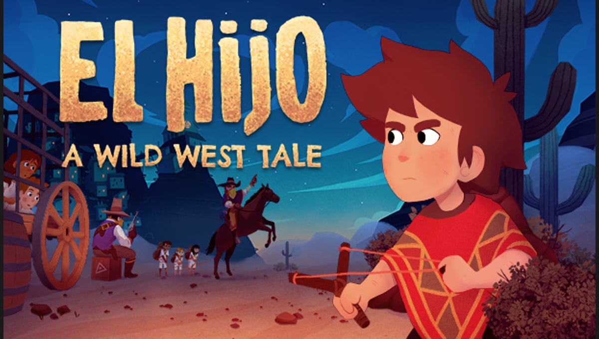 El Hijo - A Wild West Tale