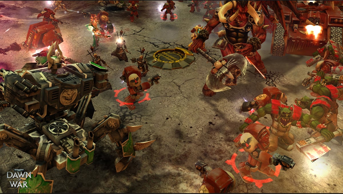 Warhammer 40,000: Dawn of War - Anniversary Edition thumbnail 4
