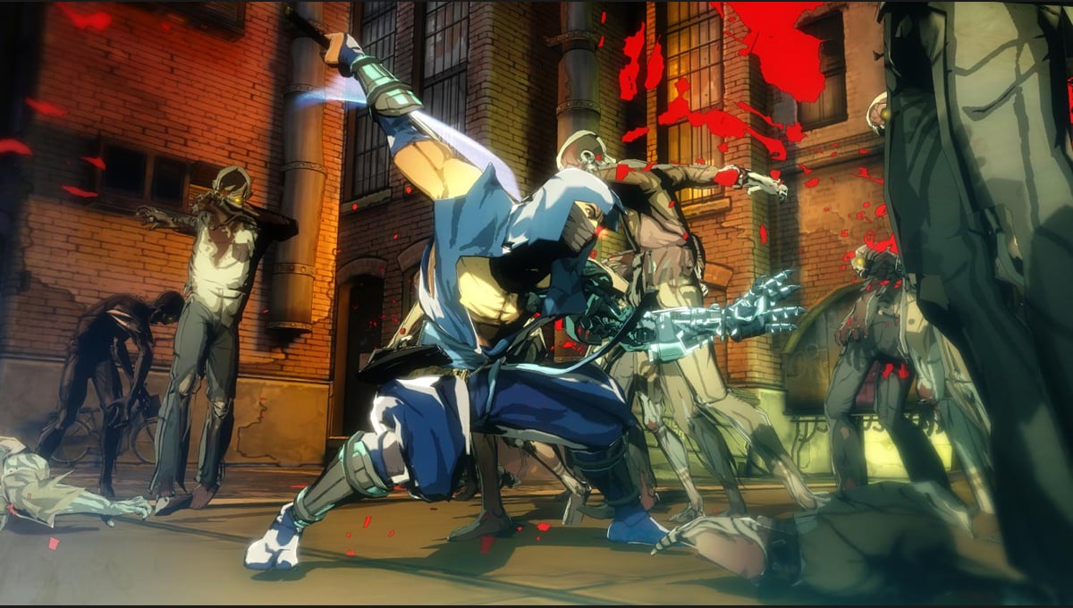 YAIBA: NINJA GAIDEN Z thumbnail 9