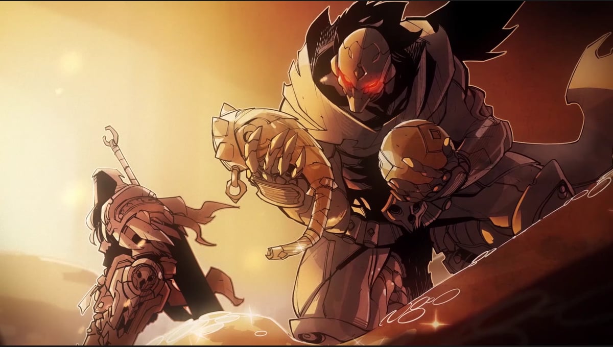 Darksiders Genesis thumbnail 4