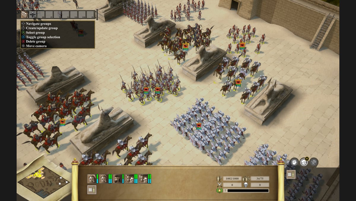 Commandos 2 & Praetorians: HD Remaster Double Pack thumbnail 8