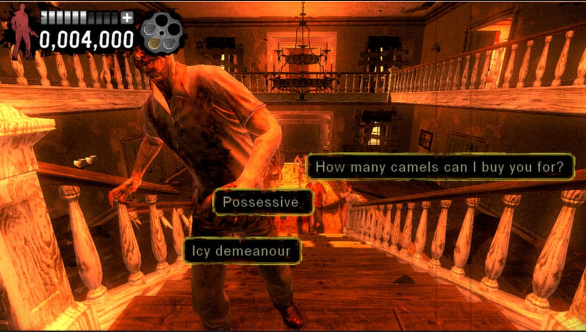 The Typing of the Dead: Overkill – Love at First Bite DLC thumbnail 4
