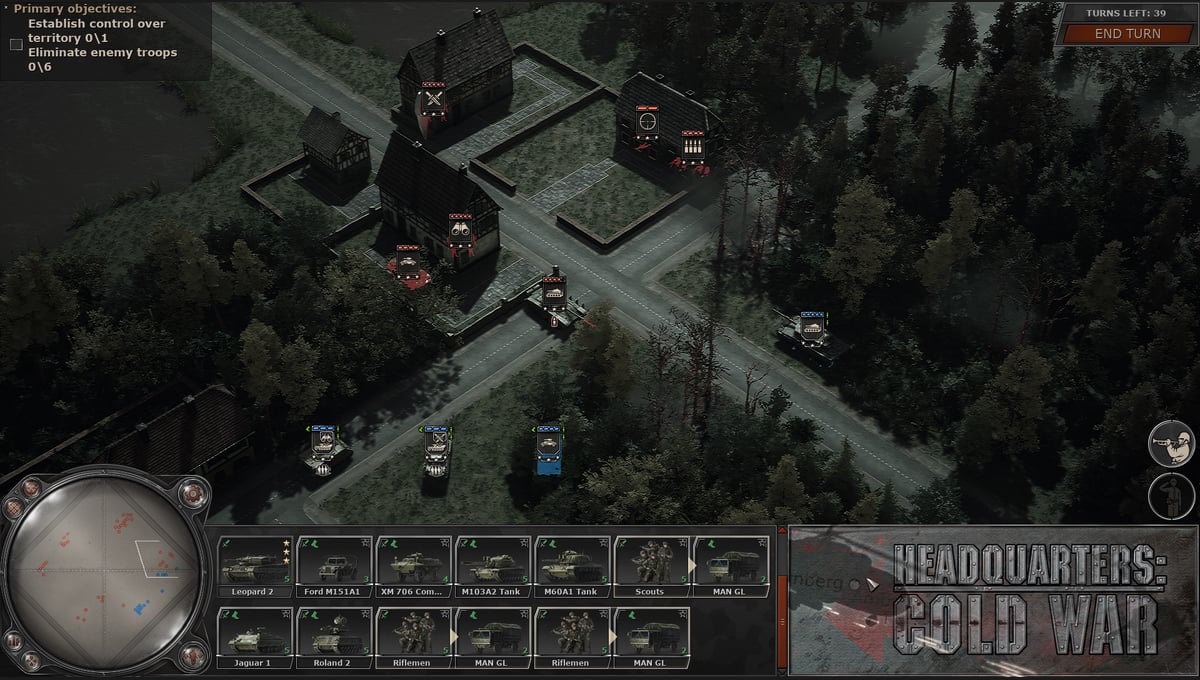 Headquarters: Cold War thumbnail 7