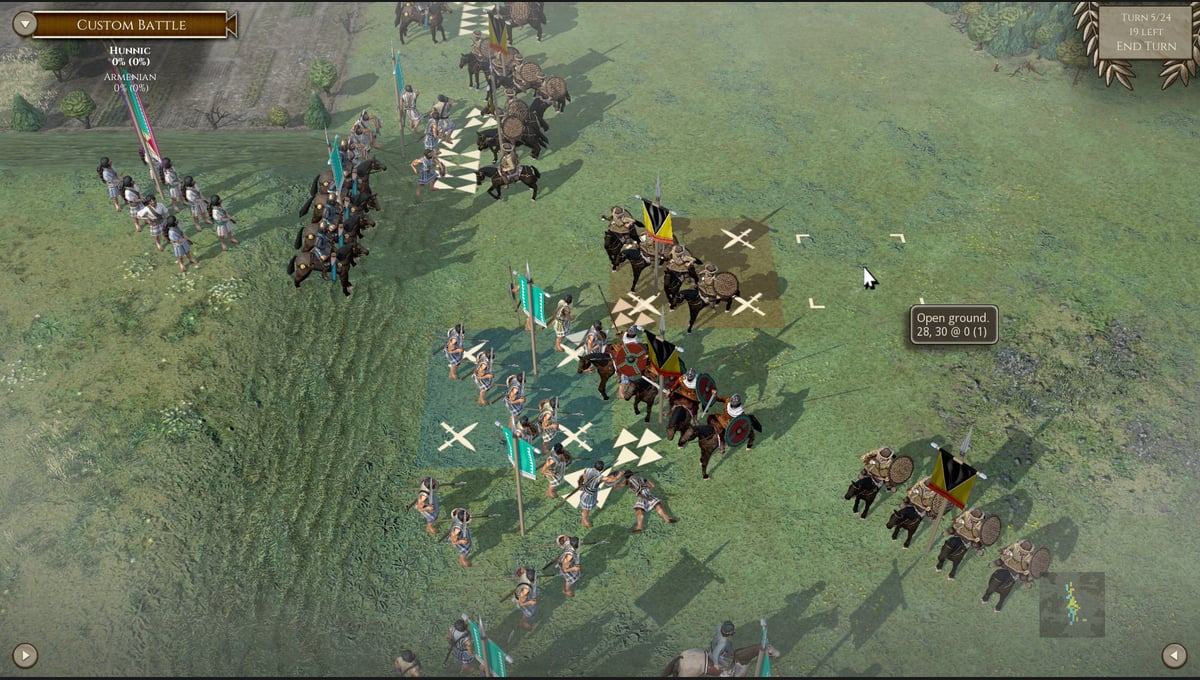 Field of Glory II: Legions Triumphant thumbnail 25