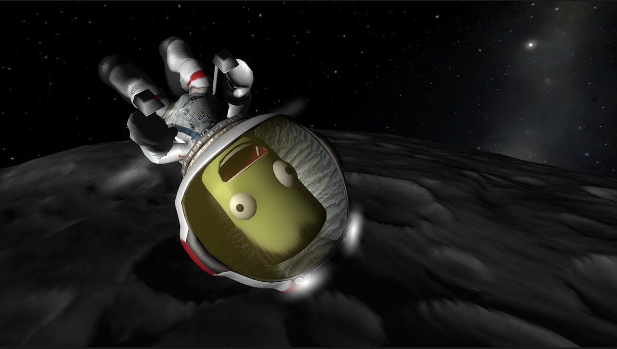 Kerbal Space Program thumbnail 5