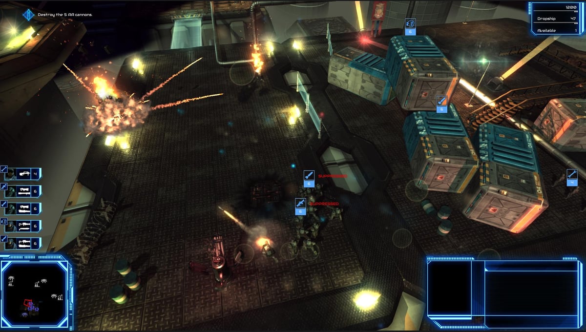 Mechs & Mercs: Black Talons thumbnail 9