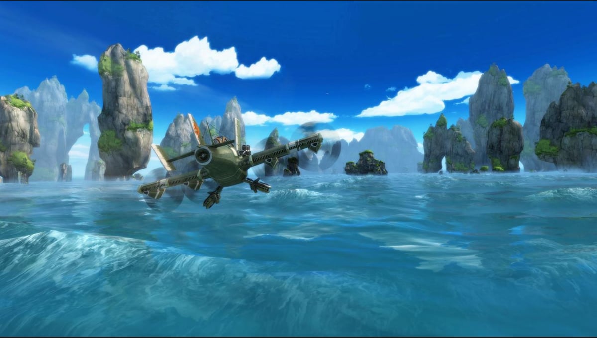 Sine Mora EX thumbnail 2