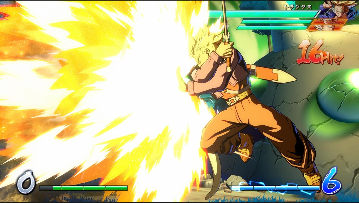 DRAGON BALL FighterZ – FighterZ Edition thumbnail 3