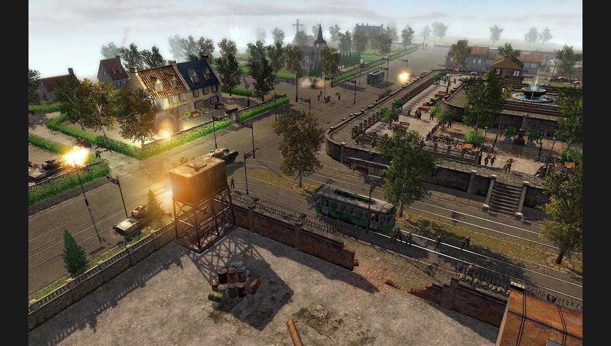 Men of War: Assault Squad 5 DLC Pack thumbnail 25