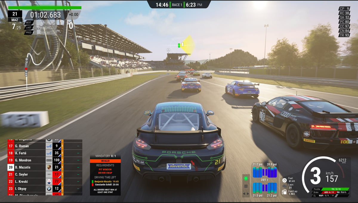 Assetto Corsa Competizione - GT4 Pack thumbnail 6