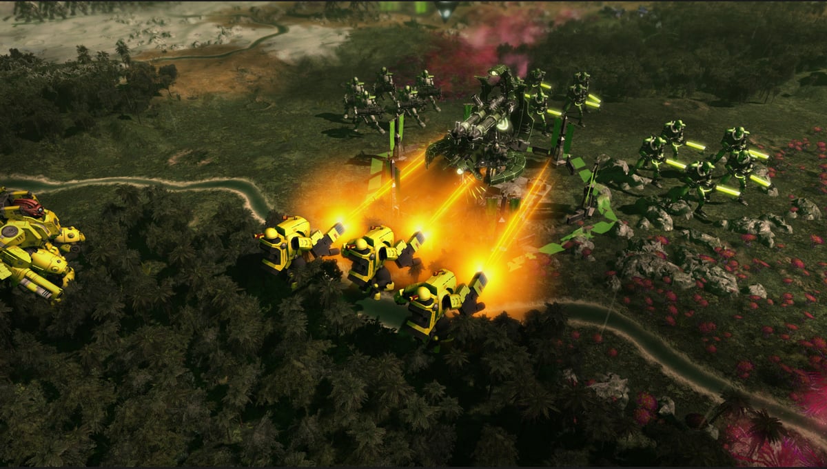 Warhammer 40,000: Gladius - T'au thumbnail 2