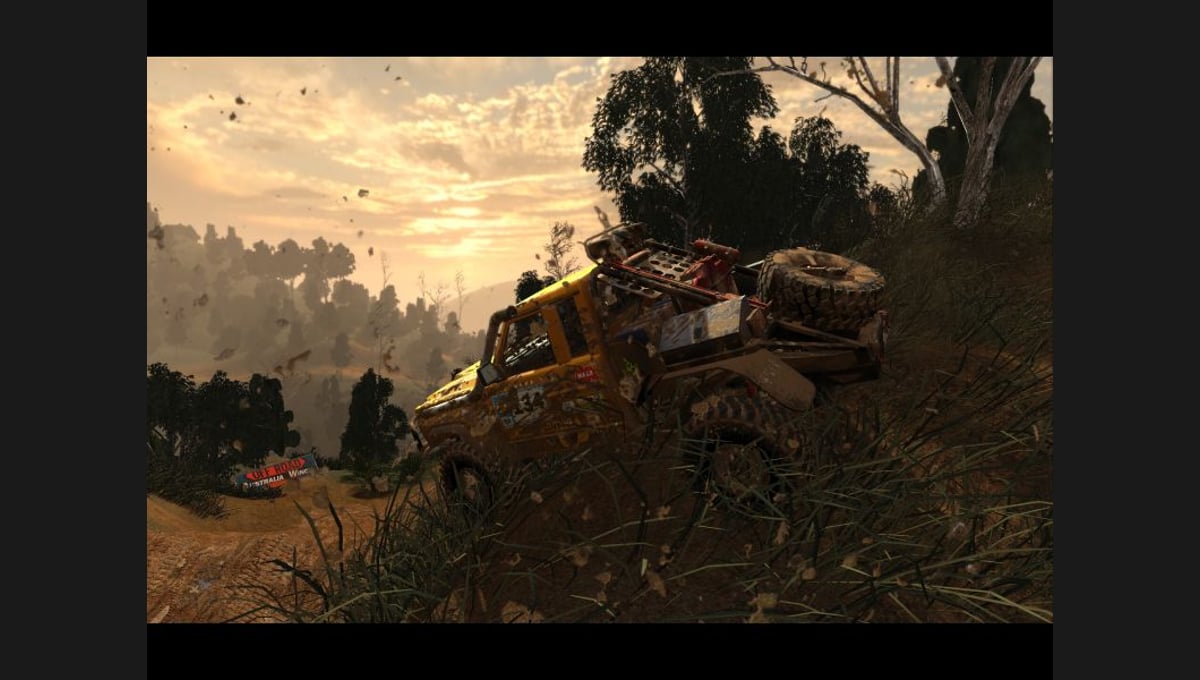 Off-Road Drive