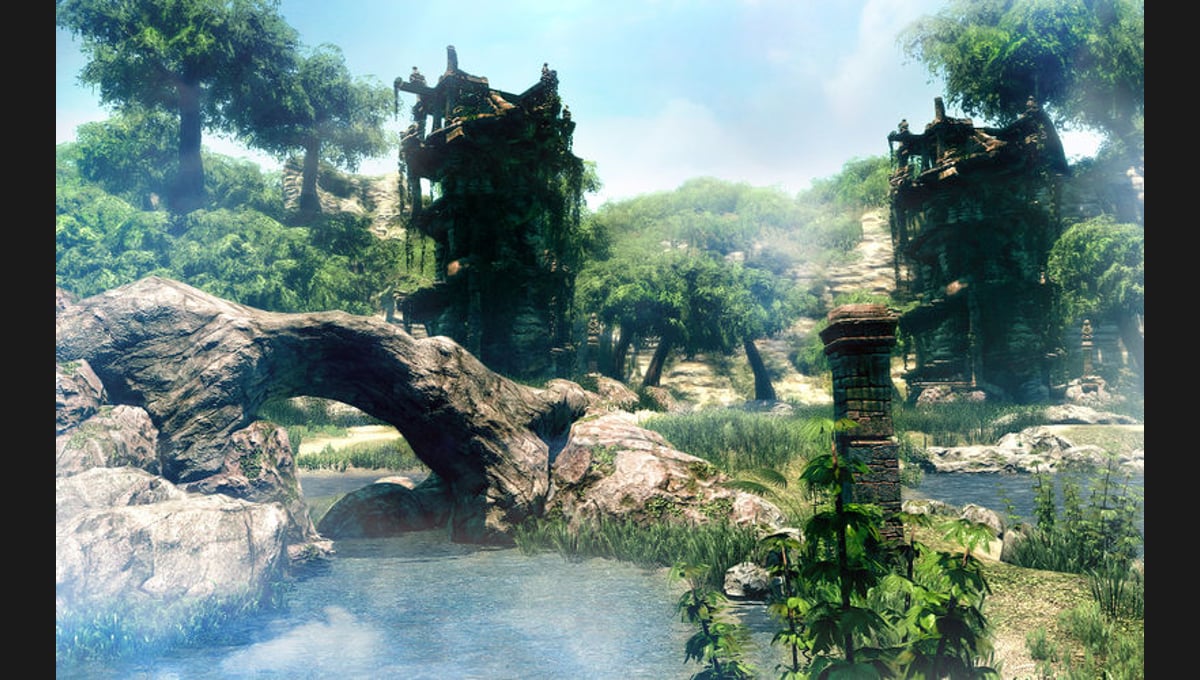 Sniper: Ghost Warrior - Map Pack thumbnail 5