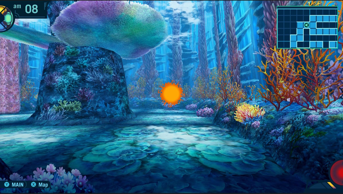 Etrian Odyssey III HD thumbnail 4