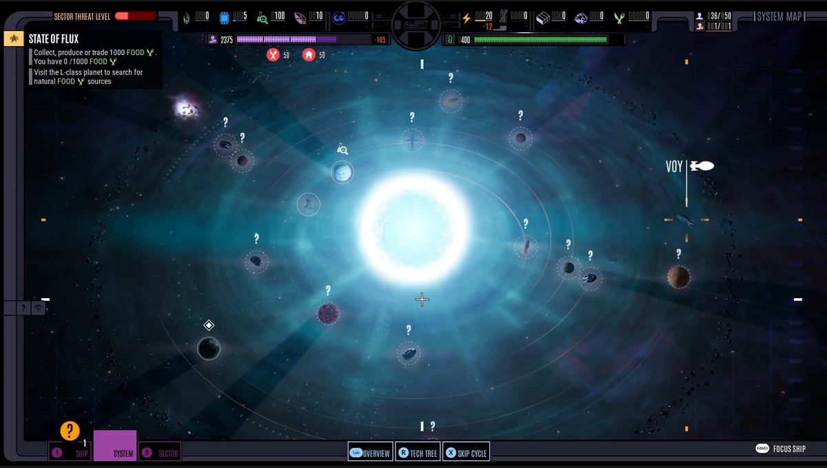 Star Trek: Voyager - Across the Unknown Deluxe Edition thumbnail 2