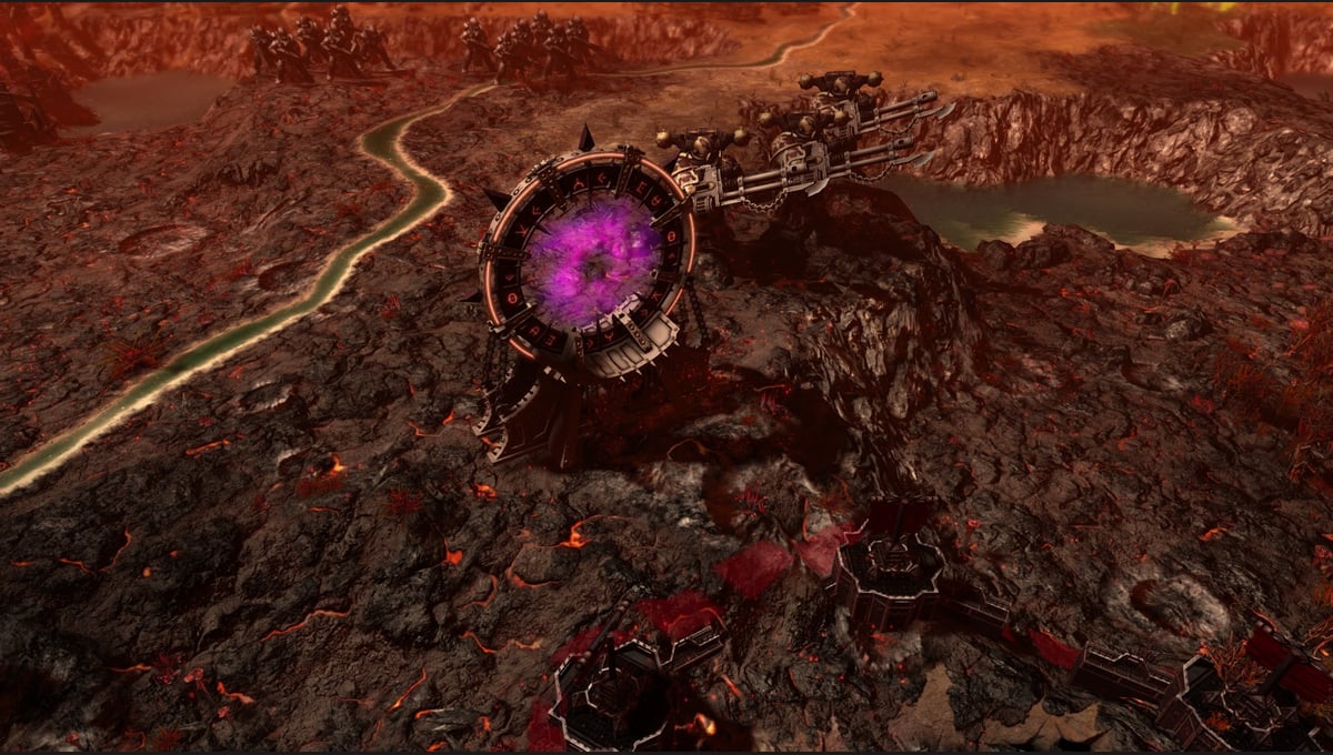 Warhammer 40,000: Gladius - Fortification Pack thumbnail 3