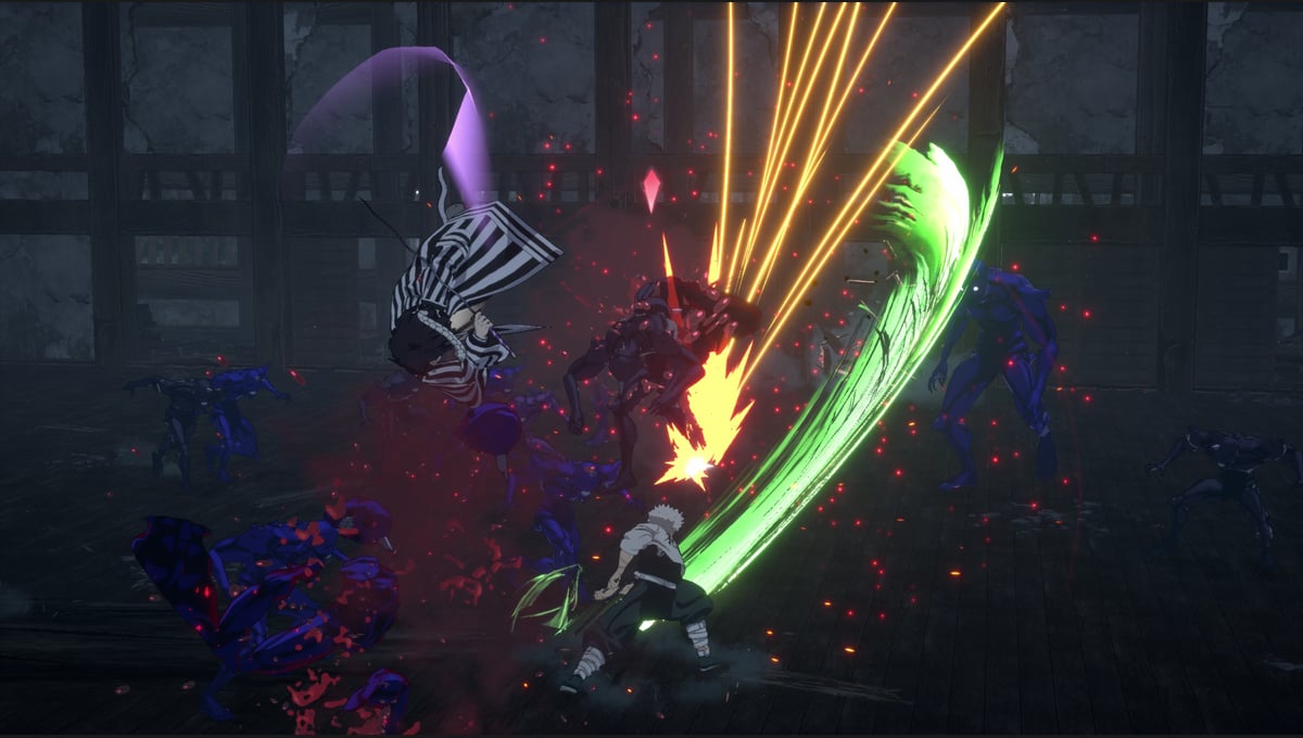 Demon Slayer -Kimetsu no Yaiba- The Hinokami Chronicles 2 thumbnail 2
