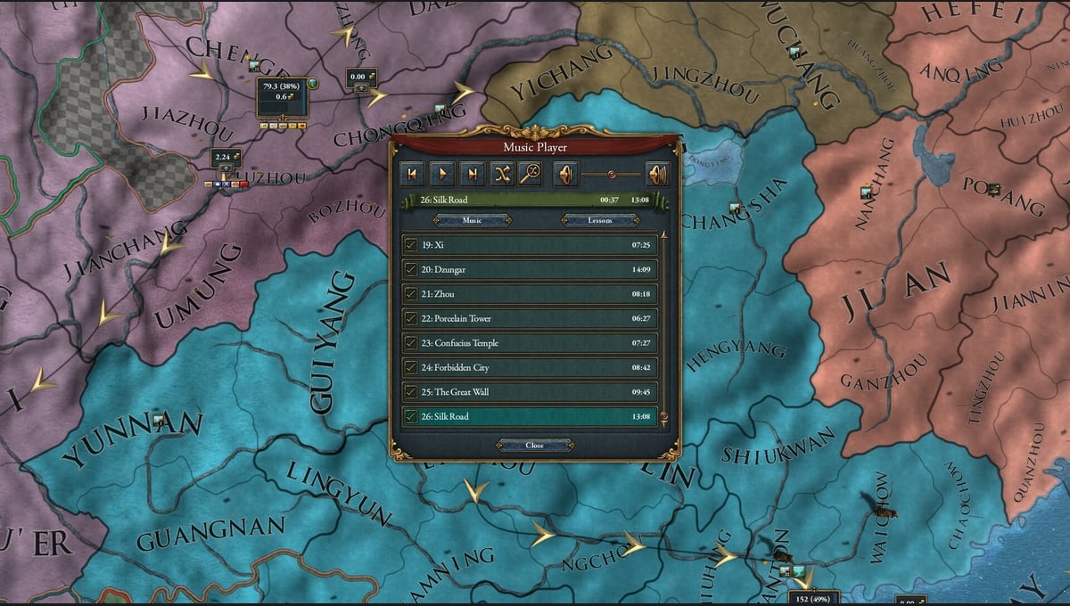 Europa Universalis IV: China History Lessons thumbnail 8