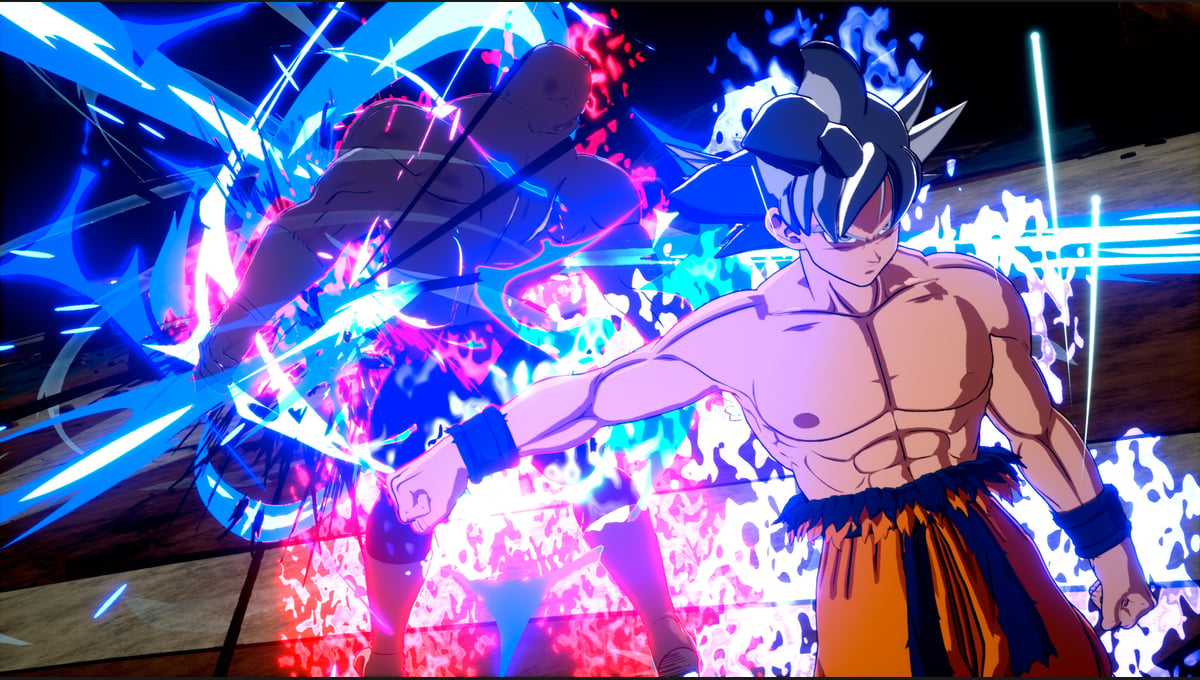DRAGON BALL: Sparking! ZERO Super Limit-Breaking NEO Edition thumbnail 14