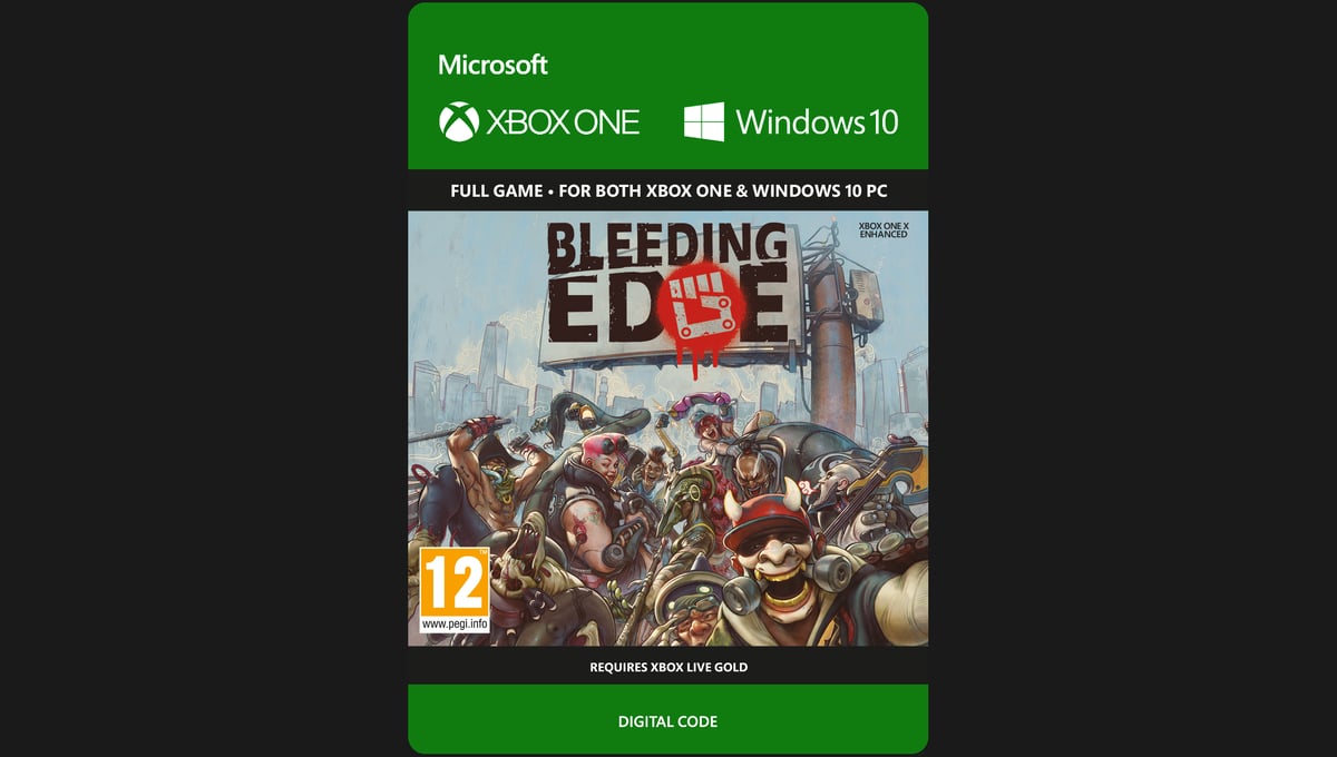 Bleeding Edge