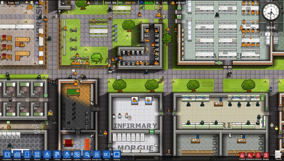 Prison Architect thumbnail 6