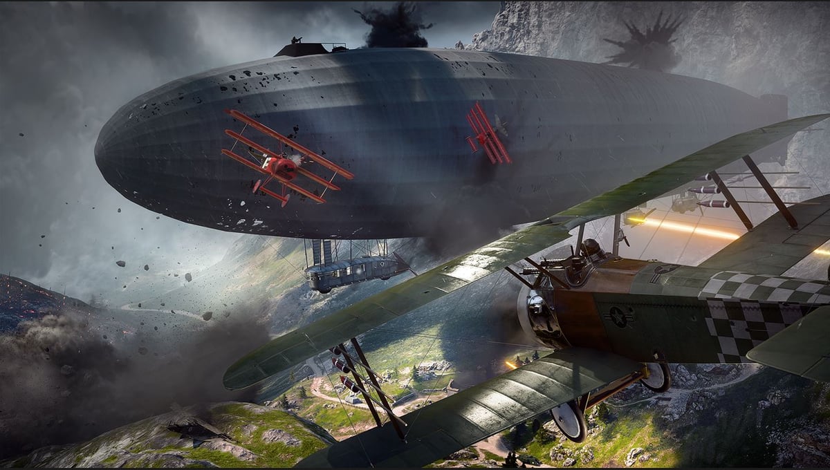 Battlefield 1: Revolution thumbnail 3