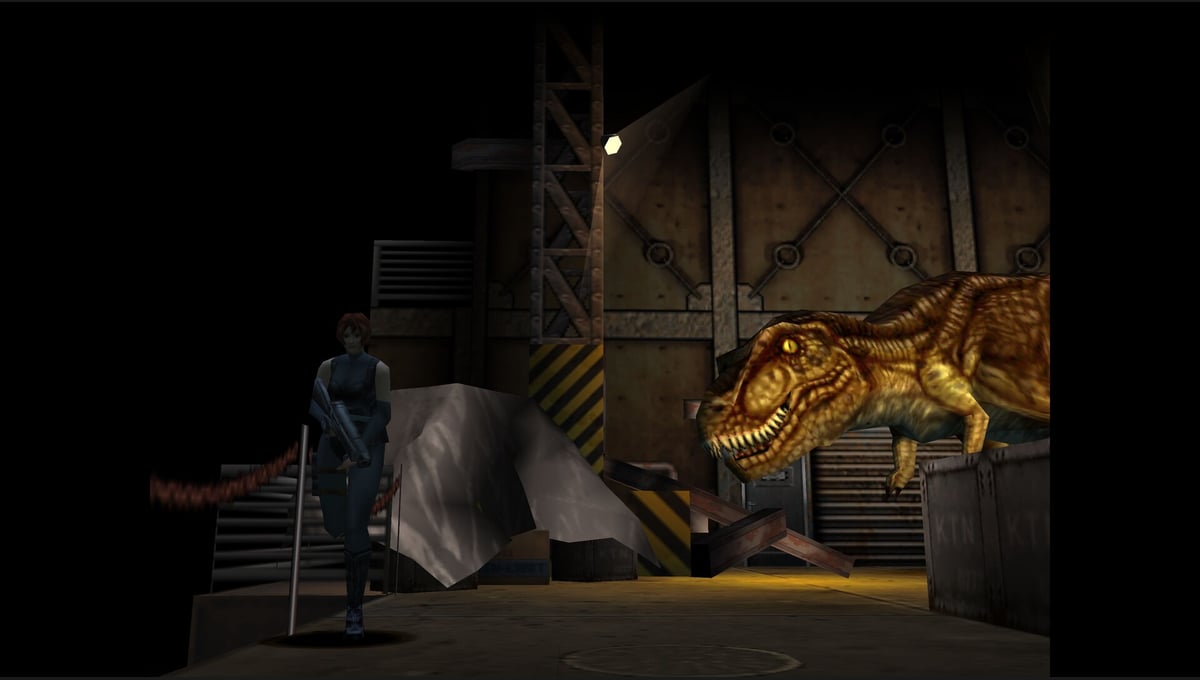Dino Crisis thumbnail 2