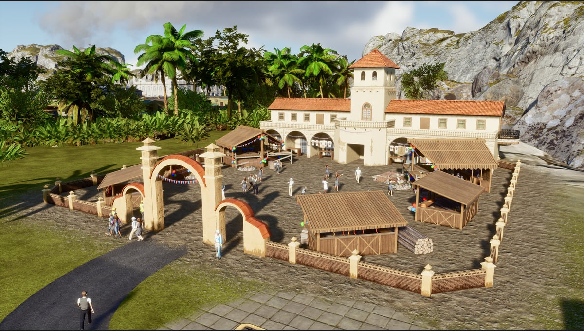 Tropico 6 - Festival thumbnail 3
