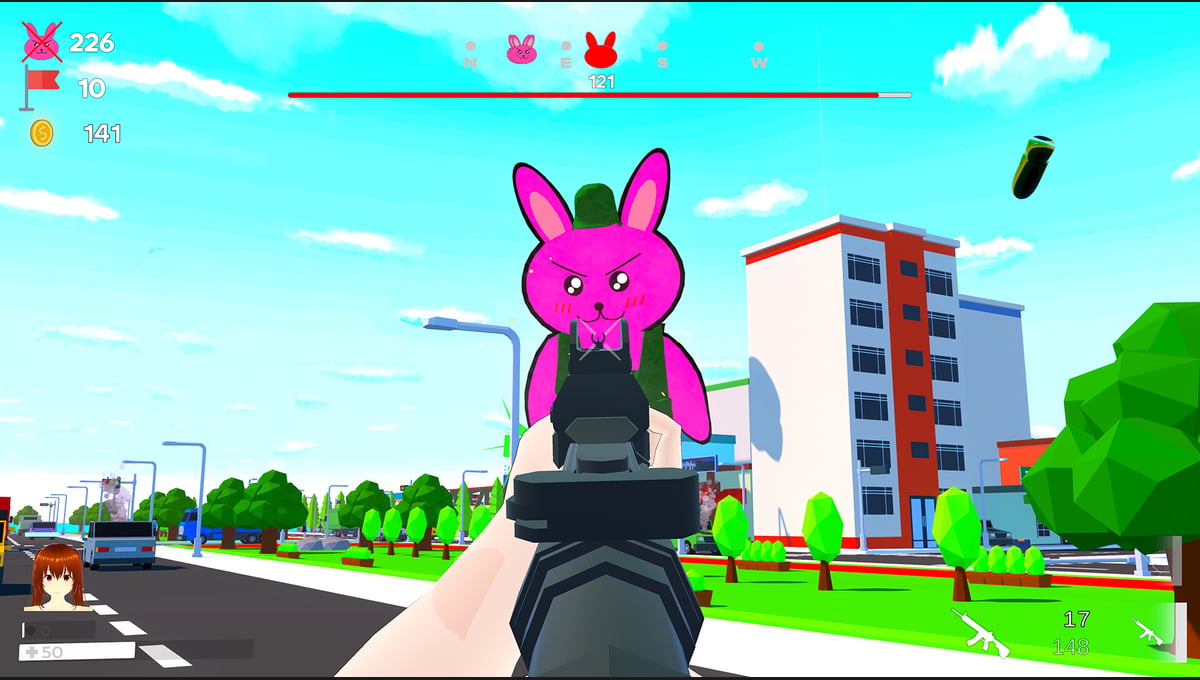 Yankee Rabbits thumbnail 14