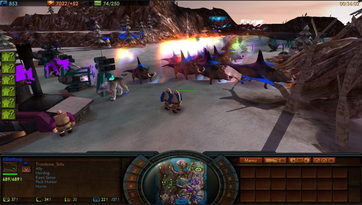 Impossible Creatures thumbnail 8
