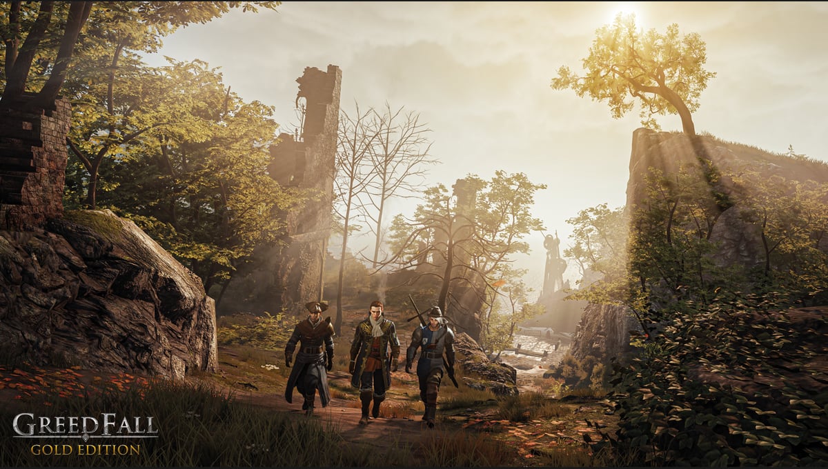 GreedFall - Gold Edition thumbnail 6