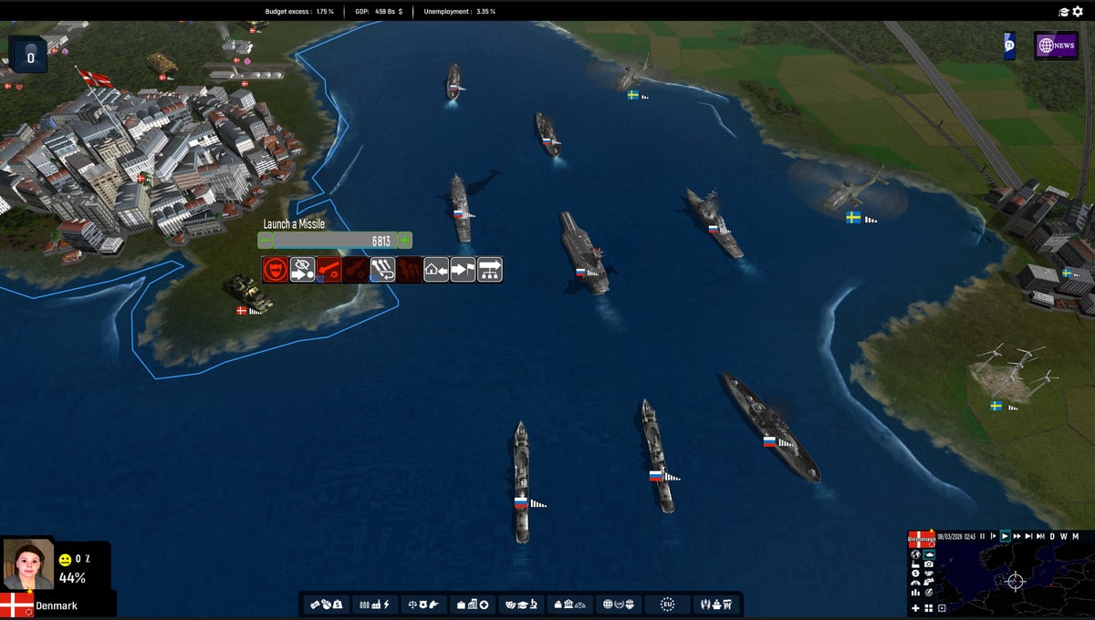 Geo-Political Simulator 2026 Edition thumbnail 14