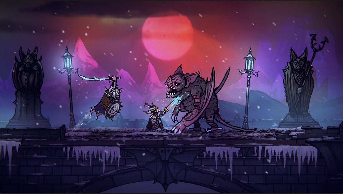 Tails of Iron 2: Whiskers of Winter thumbnail 2