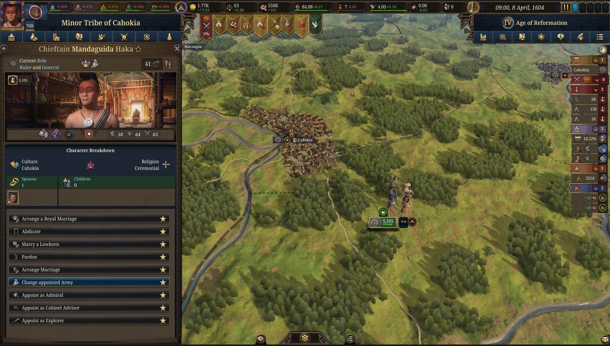 Europa Universalis V thumbnail 4