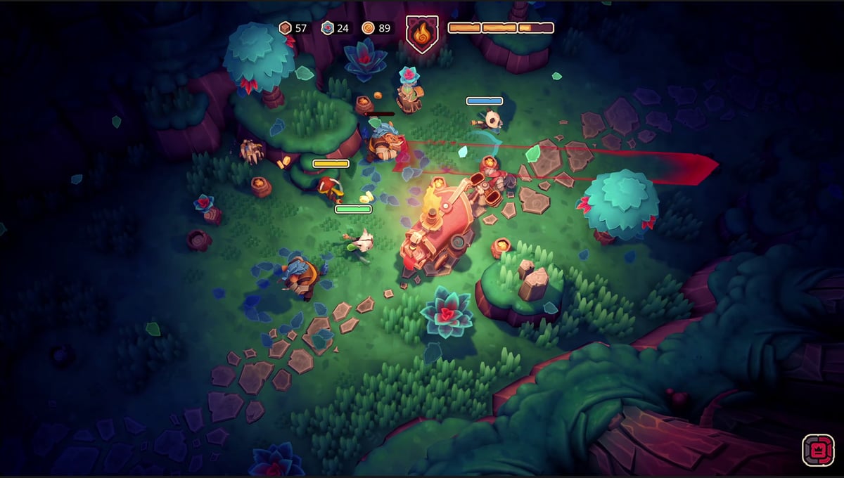 Wild Woods thumbnail 2