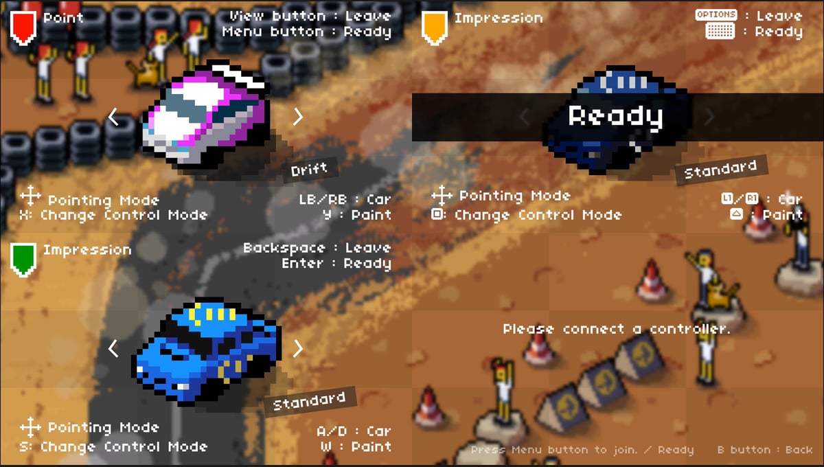 Super Pixel Racers thumbnail 7
