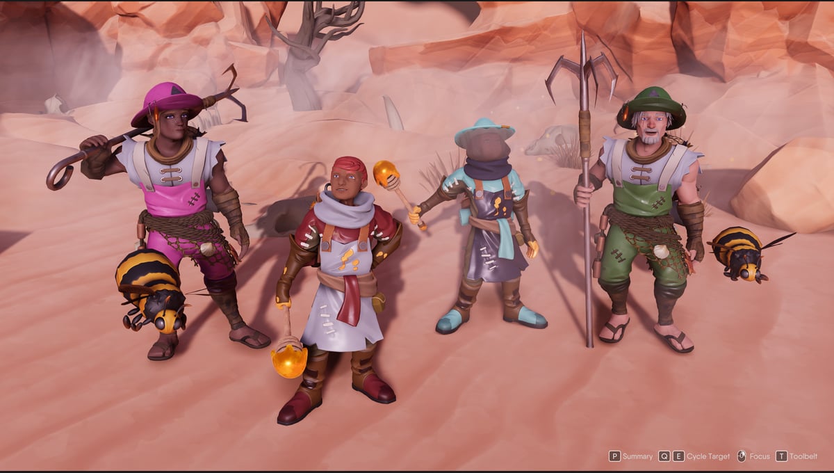 For The King II: Into The Wild Character Pack thumbnail 3