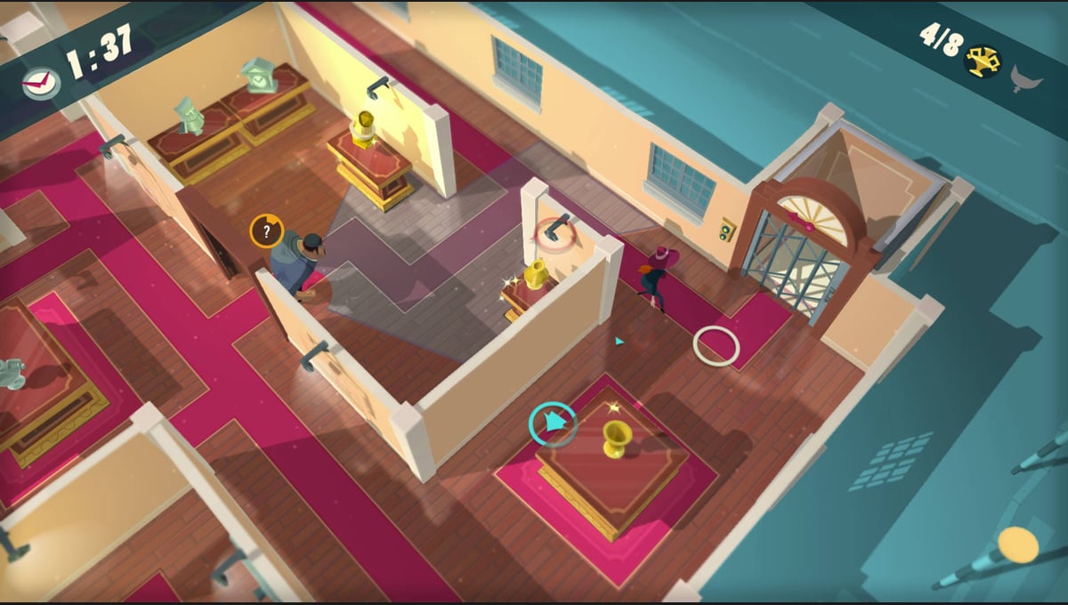 The Marvellous Miss Take thumbnail 8